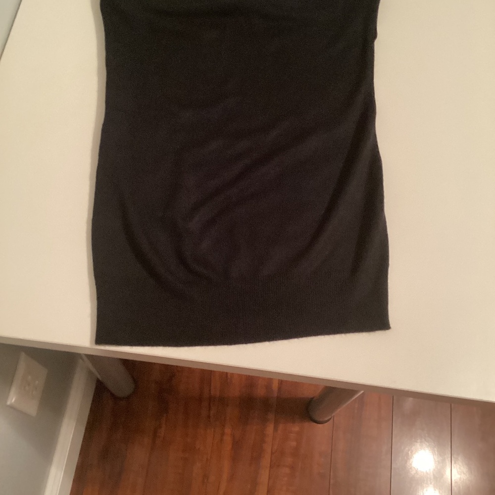 Express bateau knit top